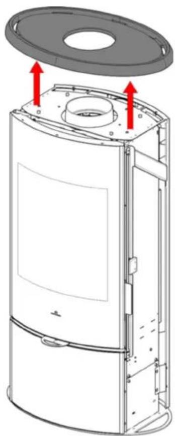 EDILKAMIN BODY 6 - Klass 6/Klass 6 GL acier - 2