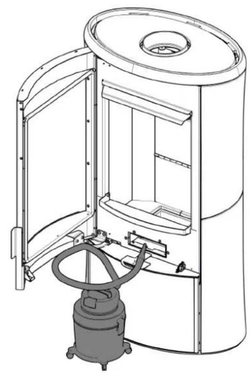 EDILKAMIN BODY 6 - Entretien quotidien - 3