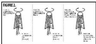 WESTINGHOUSE Borgata 6129500 - INSTRUCTIONS D'ASSEMBLAGE DE L'APPAREIL D'EACLAIRAGE - 1