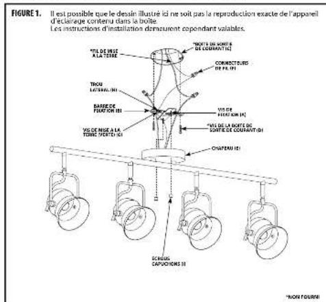 WESTINGHOUSE Borgata 6129500 - GARANTIE LIMITEE DE CINO ANS - 1