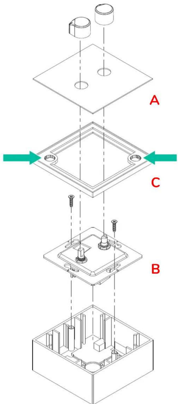 Ecler WPaCNXJRCA - ATTENTION - 1