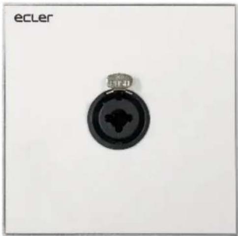 Ecler WPaCNXJRCA - 8.1.WPaCNX-CBO - 1