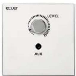 Ecler WPaCNXJRCA - 2