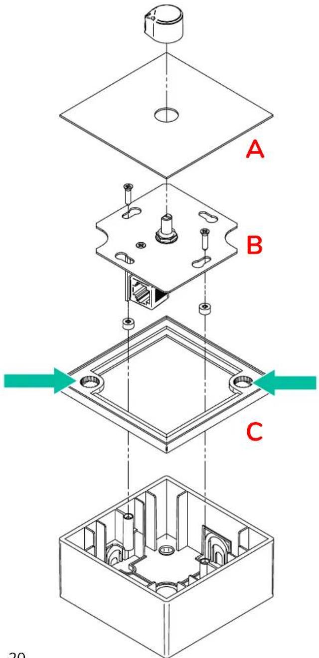 Ecler WPaCNXJRCA - ATTENTION - 1