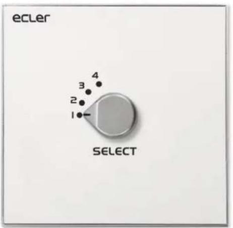 Ecler WPaCNXJRCA - WPaH-SL4 - 1