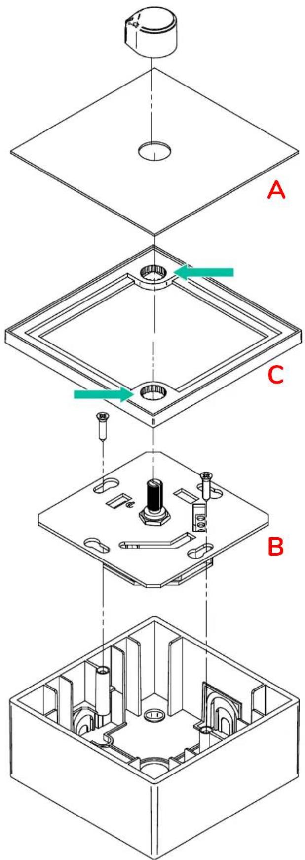 Ecler WPaCNXJRCA - ATTENTION - 1