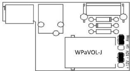 Ecler WPaCNXJRCA - Tableaux et schémas de raccordement - 4