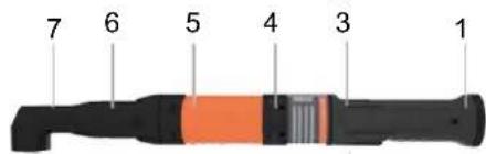 Cleco 30EFN25F1 - Tool - 2