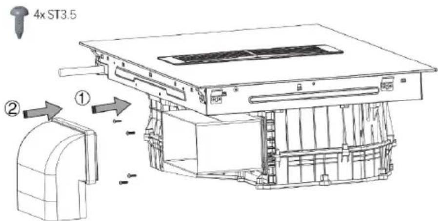 CECOTEC Bolero Squad IH 4800 TotalFlex80 - INSTALLATION DU PRODUIT - 11
