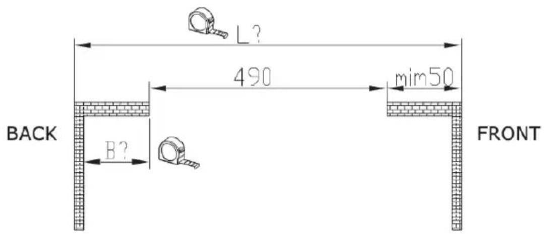 CECOTEC Bolero Squad IH 4800 TotalFlex80 - INSTALLATION DU PRODUIT - 15