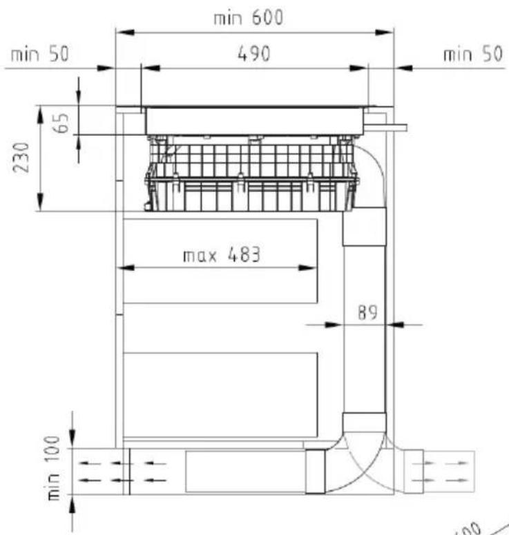 CECOTEC Bolero Squad IH 4800 TotalFlex80 - INSTALLATION DU PRODUIT - 25