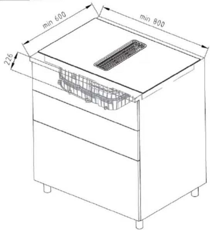 CECOTEC Bolero Squad IH 4800 TotalFlex80 - INSTALLATION DU PRODUIT - 26