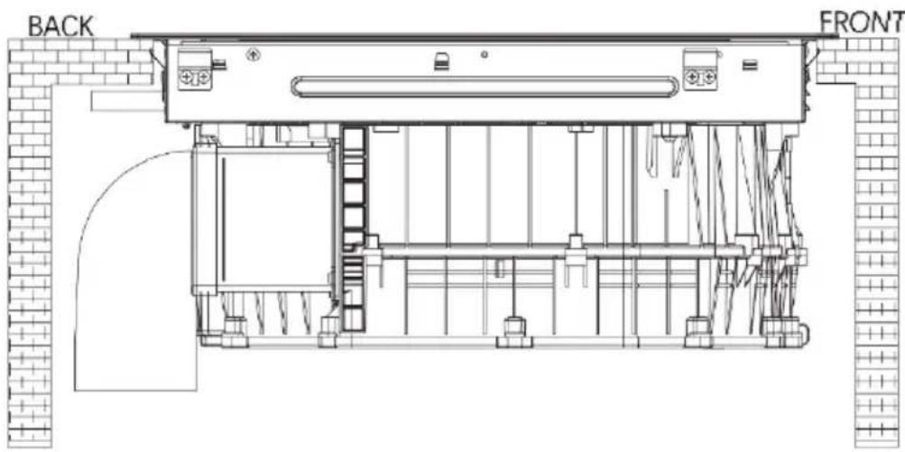 CECOTEC Bolero Squad IH 4800 TotalFlex80 - INSTALLATION DU PRODUIT - 14