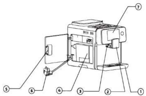 CECOTEC Power Maticccino 9000 Serie - OBSAH - 1