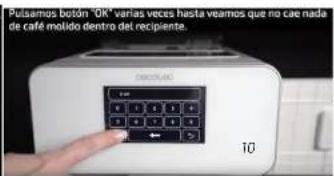 CECOTEC Power Maticccino 9000 Serie - INHALT - 54