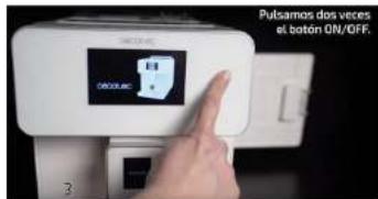 CECOTEC Power Maticccino 9000 Serie - INHALT - 41