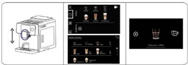 CECOTEC Power Maticccino 9000 Serie - INHALT - 4
