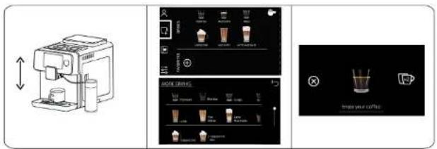 CECOTEC Power Maticccino 9000 Serie - INHALT - 5