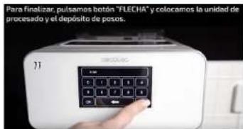 CECOTEC Power Maticccino 9000 Serie - INHALT - 55