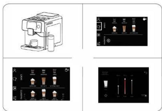 CECOTEC Power Maticccino 9000 Serie - INHALT - 7