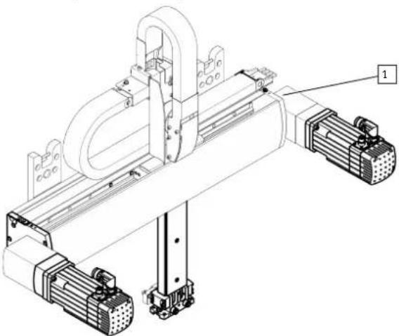 Festo YXML3 - Étiquette produit - 2