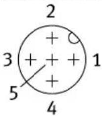 Festo SFAB1000UHQ10PNLKPNVBAM12 - Risque de blessure par choc électrique. - 1