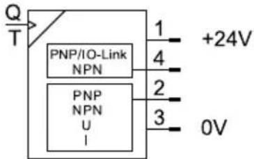 Festo SFAB1000UHQ10PNLKPNVBAM12 - Schéma des connexions - 1