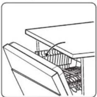 ZANUSSI ZDT26050FA - COMMENT DÉSACTIVER L'OPTION AIRDRY - 1