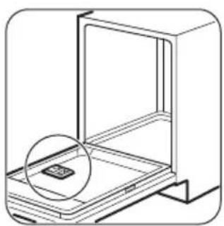ZANUSSI ZDT26050FA - HET ZOUTRESERVOIR - 4