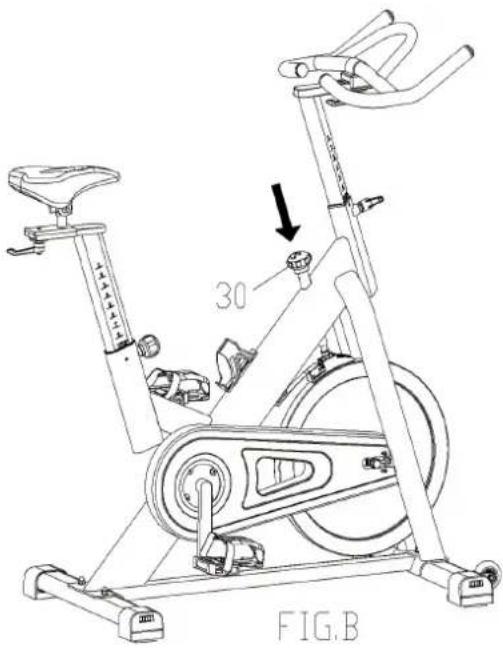 Darwin Evo 30 - AVERTISSEMENT - 1