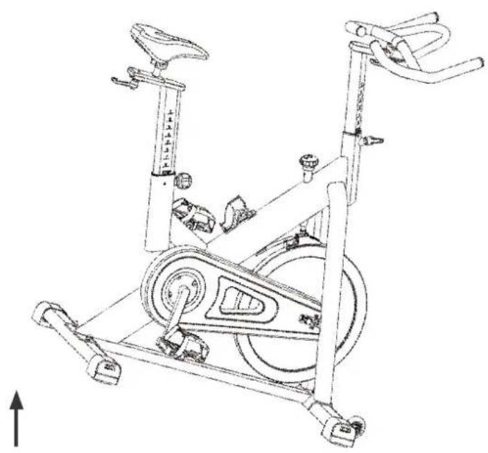 Darwin Evo 30 - ATTENTION - 1