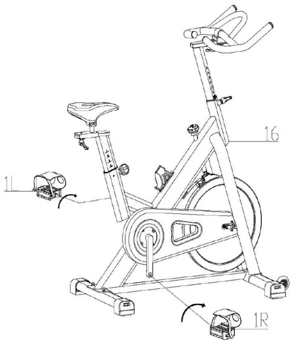 Darwin Evo 30 - AVERTISSEMENT - 1