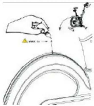 Darwin Evo 30 - Lubrification du frein - 1