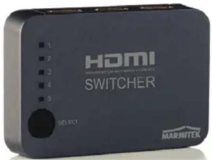 MARMITEK Connect 350 UHD - Connect 350 UHD ^1 - 1