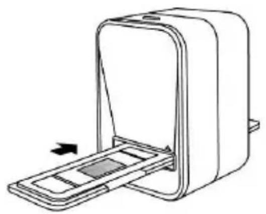 EASYPIX CyberScanner Basic - IMPORTANT : INSÉRER INCORRECTEMENT LES SUPPORTS PEUT ENDOMMAGER VÔTURE COPIEUR D'IMAGE - 2
