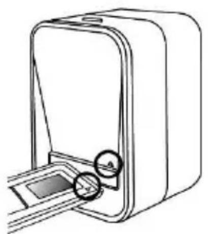 EASYPIX CyberScanner Basic - IMPORTANT : INSÉRER INCORRECTEMENT LES SUPPORTS PEUT ENDOMMAGER VÔTURE COPIEUR D'IMAGE - 1