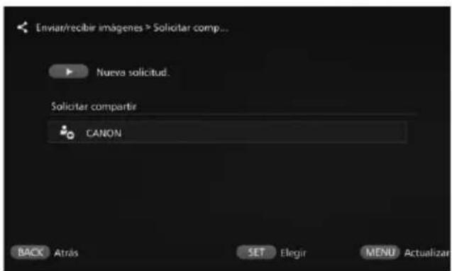 CANON Connect Station CS100 - Ajustes - 24