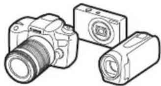 CANON Connect Station CS100 - Connection Diagram - 12