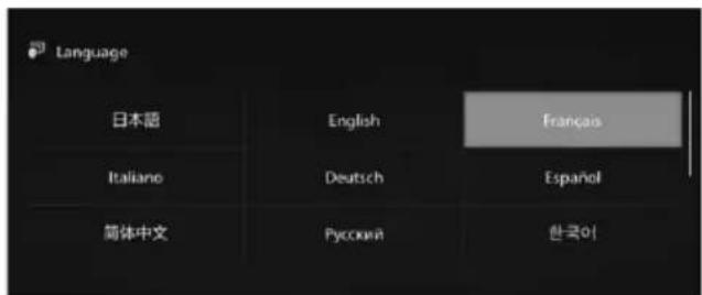 CANON Connect Station CS100 - Configuration des réglages initiaux - 3