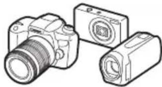 CANON Connect Station CS100 - Connection Diagram - 6