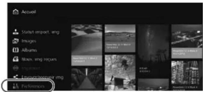 CANON Connect Station CS100 - Configuration de l'imprimante - 1