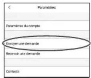 CANON Connect Station CS100 - Connectez-vous à CANON iimage gateway. - 2