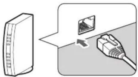 CANON Connect Station CS100 - Connecting via a Wired LAN - 2
