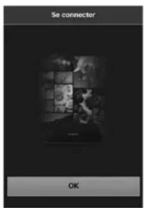 CANON Connect Station CS100 - Vérifiez l'adresse IP. - 2