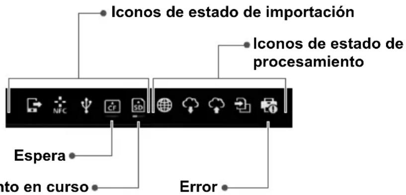 CANON Connect Station CS100 - Connect station. - 37