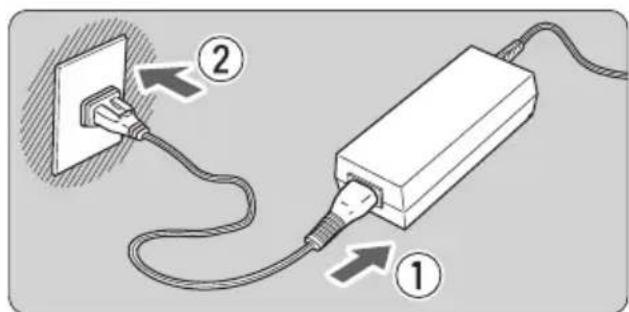 CANON Connect Station CS100 - Branchez le cable HDMI sur connect station. - 3