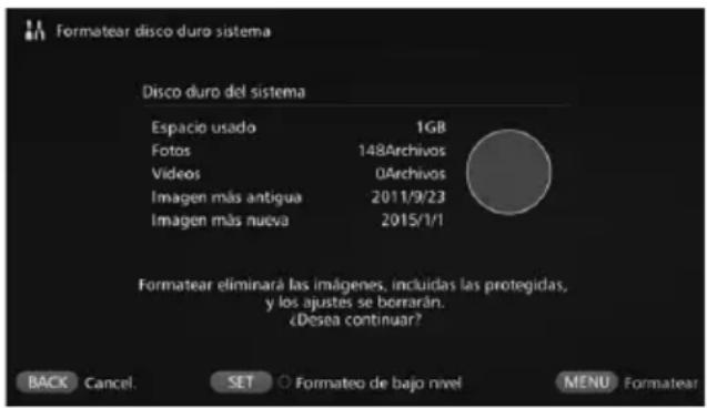 CANON Connect Station CS100 - [Ajustes wi-fi] - 7