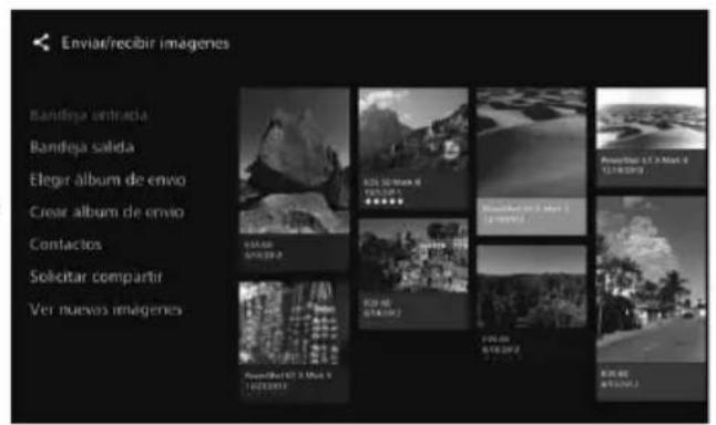 CANON Connect Station CS100 - Ajustes - 16