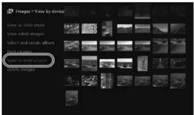 CANON Connect Station CS100 - Sharing Images via a Web Service - 1