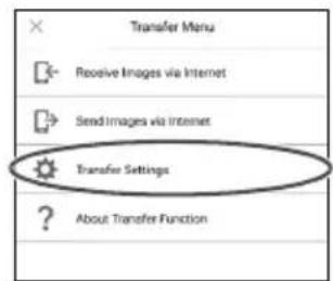 CANON Connect Station CS100 - Log in to CANON iMAGE GATEWAY. - 1
